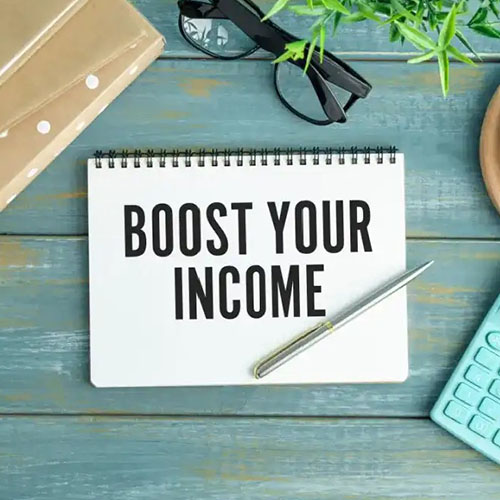 Smart Money Moves: Easy Ways to Boost Your Income