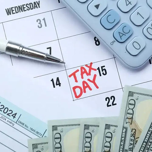 How to Make Filing Personal Taxes Easier - Five Habits to Adopt